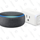 Echo Dot (3rd Gen) Charcoal Bundle with TP-Link Bundle | $29 | Amazon